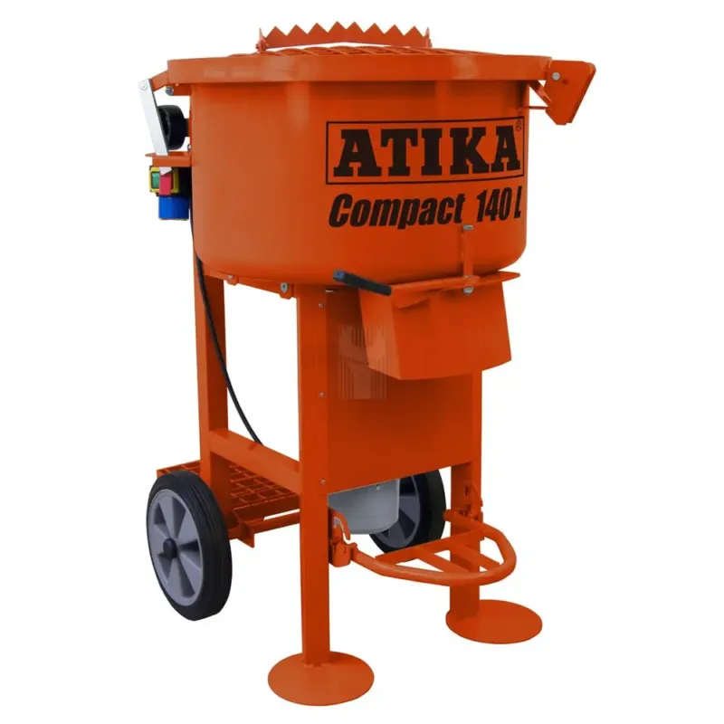 MISTURADOR COMPACT 140 ATIKA