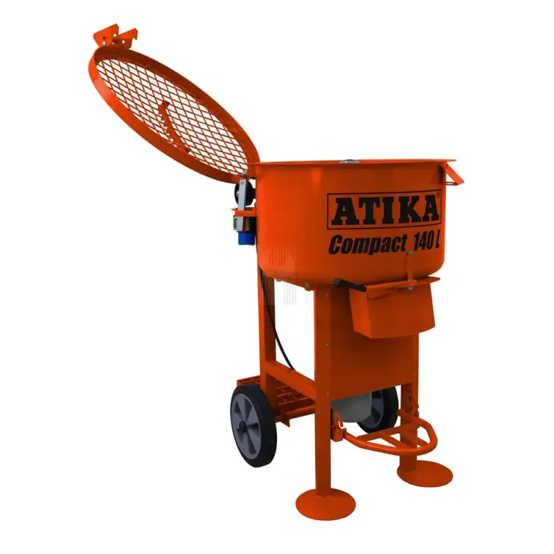 MISTURADOR COMPACT 140 ATIKA
