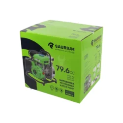 Motobomba SAURIUM 79.6CC 1.5" 2.4HP 4T