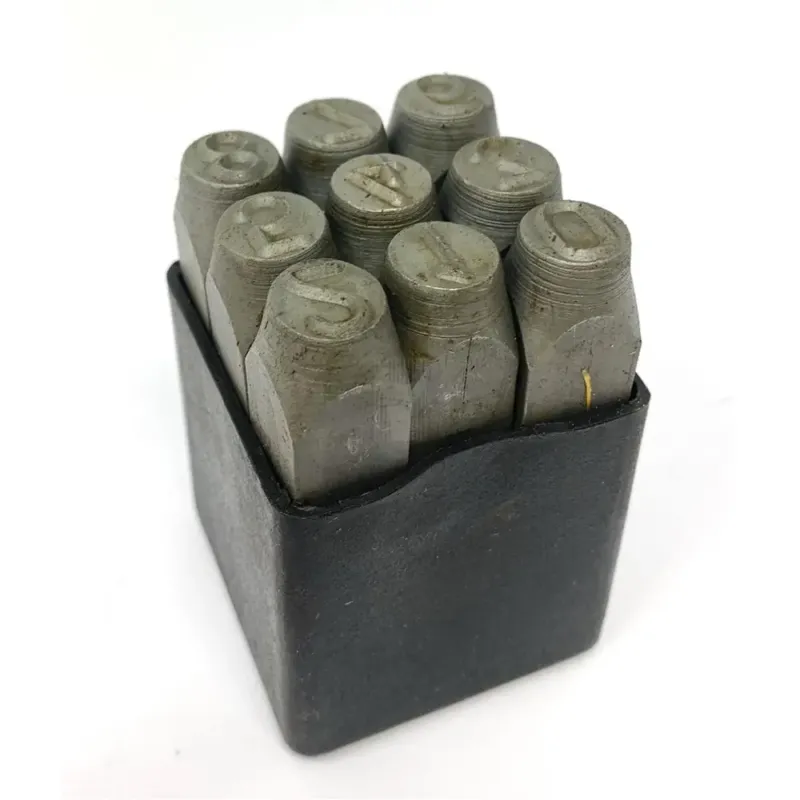 NUMERÁRIO 2MM PARA MARCAÇÃO MEDID NUMERÁRIO 2MM PARA MARCAÇÃO MEDID