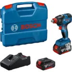 PARAFUSADORA/CHAVE IMPACTO GDX 18V-200 BOSCH