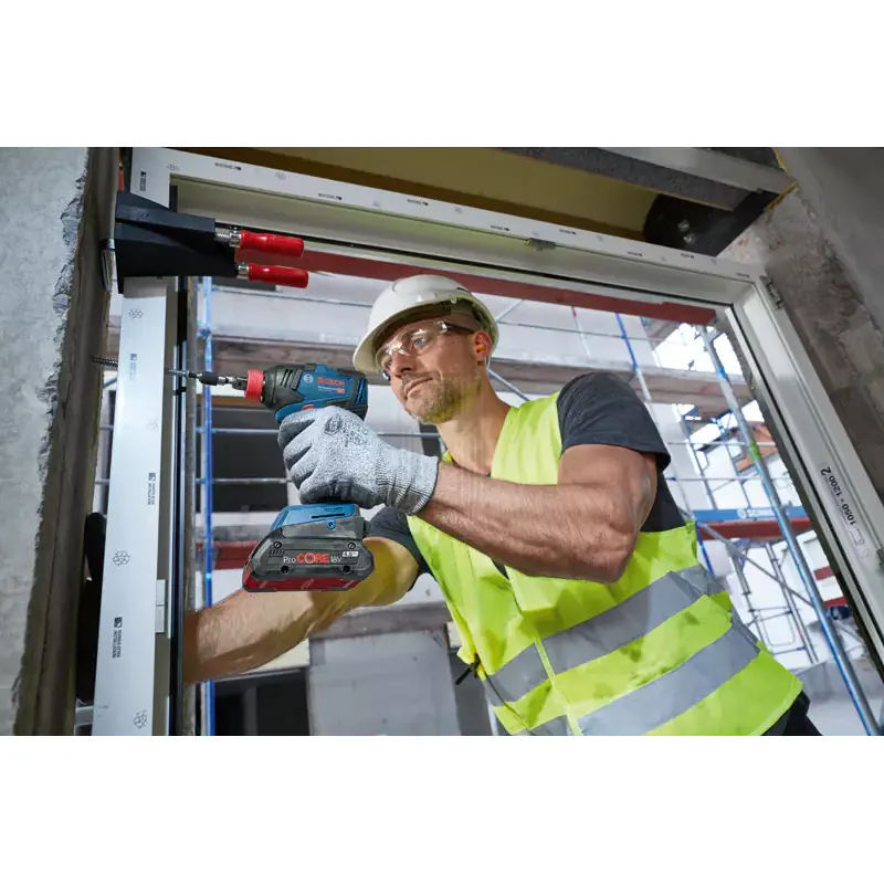 PARAFUSADORA/CHAVE IMPACTO GDX 18V-200 BOSCH