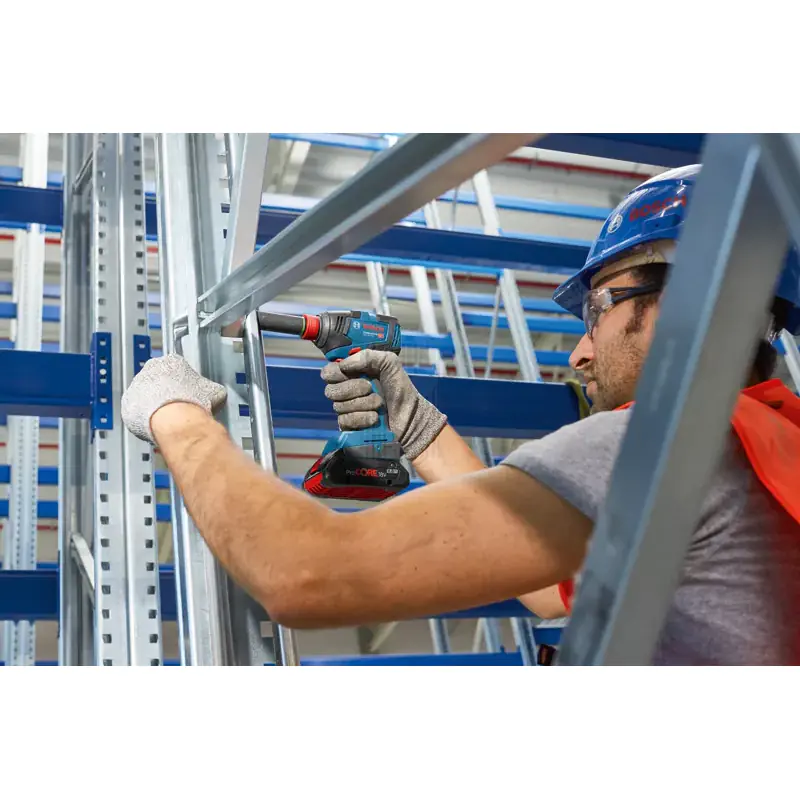 PARAFUSADORA/CHAVE IMPACTO GDX 18V-200 BOSCH