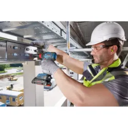 PARAFUSADORA/CHAVE IMPACTO GDX 18V-200 BOSCH