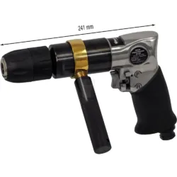 PERFURADORA PNEUMÁTICA 13MM REVERSÍVEL DRAKKAR