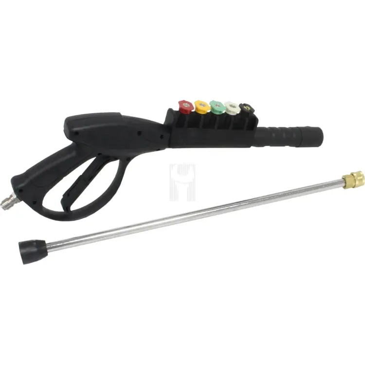 PISTOLA COM PONTEIRA 220BAR MADER