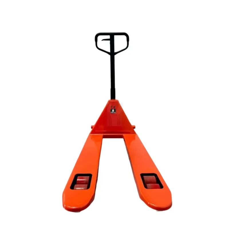 PORTA-PALETES CURTO 2500KG 800MM HU-LIFT