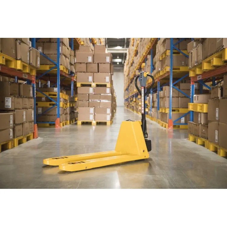 PORTA-PALETES ELÉTRICO EPT20H HU-LIFT