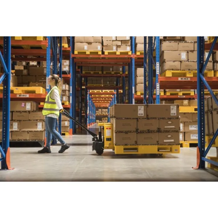 PORTA-PALETES ELÉTRICO EPT20H HU-LIFT