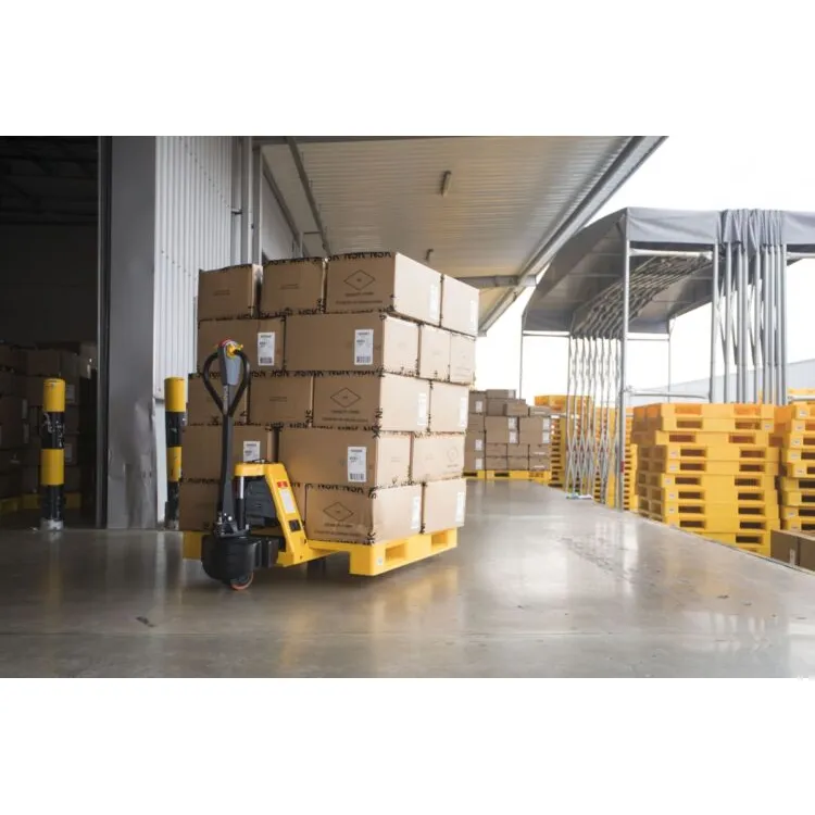 PORTA-PALETES ELÉTRICO EPT20H HU-LIFT