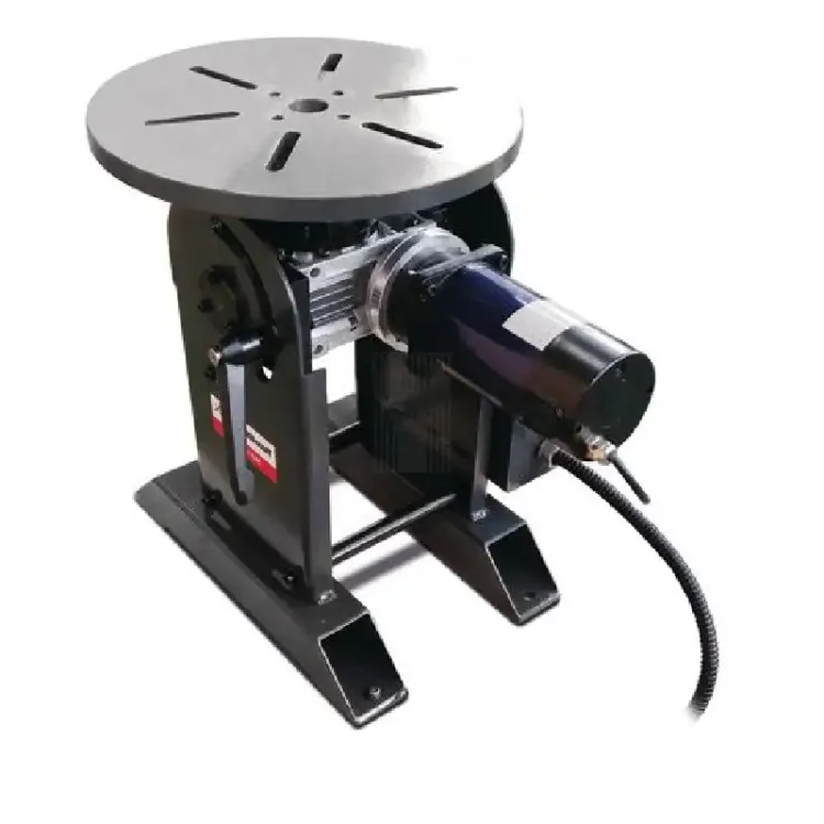 POSICIONADOR DE SOLDADURA ROTATIVA SDT 350 WM SCHWEISSKRAFT