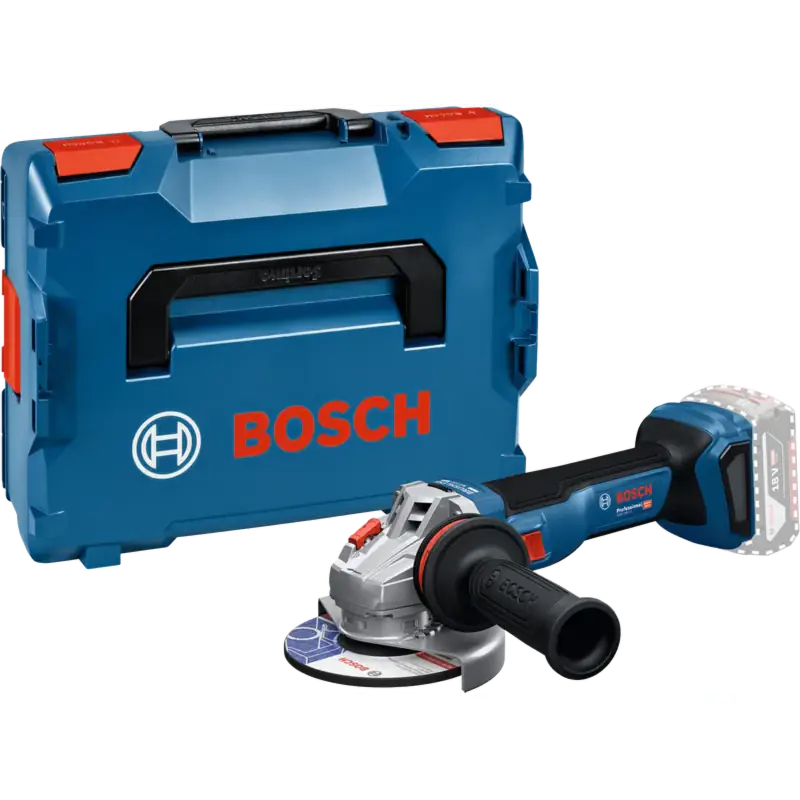 REBARBADORA GWS 18V-11 BOSCH REBARBADORA GWS 18V-11 BOSCH