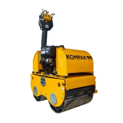 ROLO COMPACTADOR KP-R2-650 KOMPAK
