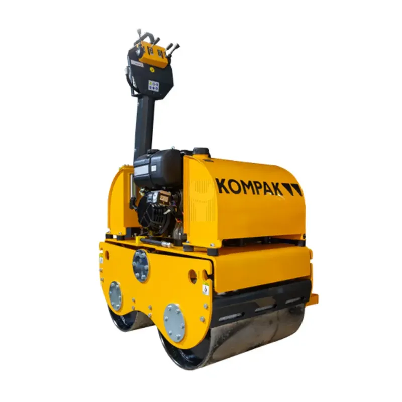 ROLO COMPACTADOR KP-R2-650 KOMPAK