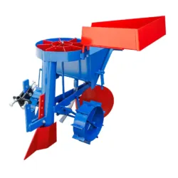 SEMEADOR BATATAS C/ ADUBADOR BRICOFERR