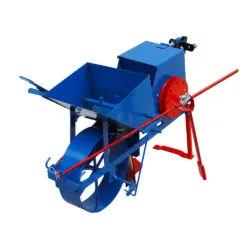 SEMEADOR MILHO C/ ADUBADOR BRICOFERR