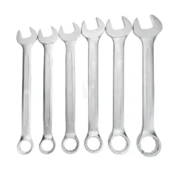 SET 6 CHAVES COMBINADAS JBM