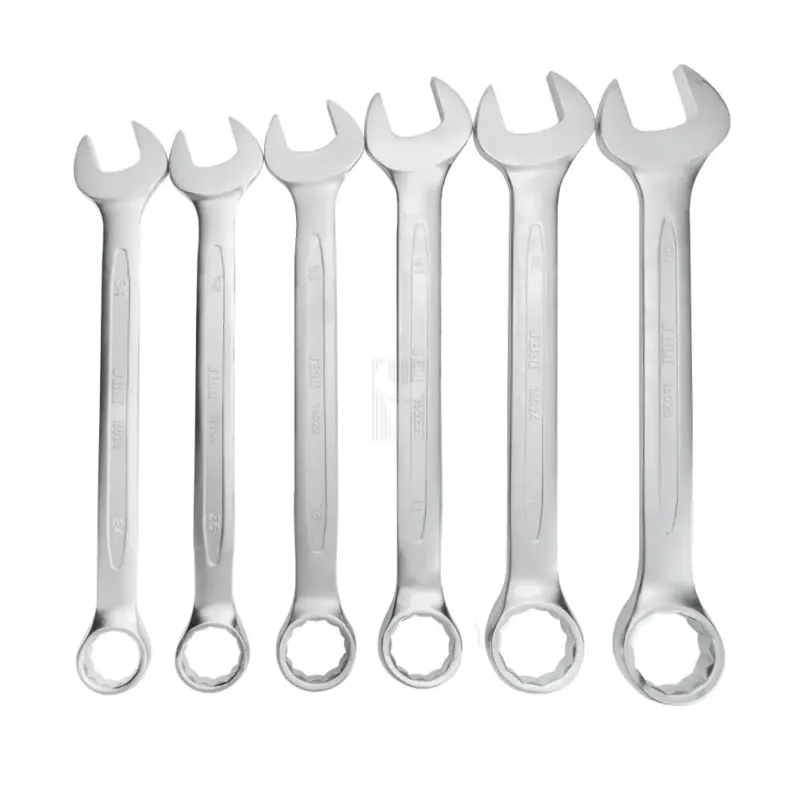 SET 6 CHAVES COMBINADAS JBM