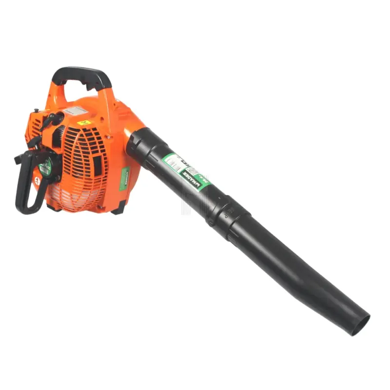 SOPRADOR/ASPIRADOR COM TRITURADOR DE FOLHAS 25.4CC MADER