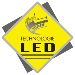 TRIÂNGULO TRIFLASH LED CLASSE 1 SODIFLASH