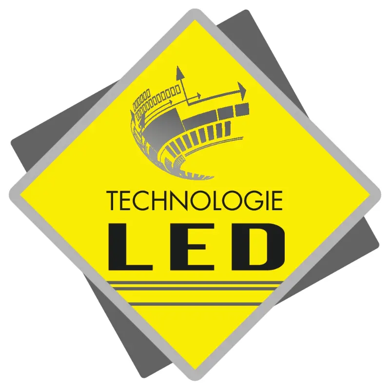 TRIÂNGULO TRIFLASH LED CLASSE 1 SODIFLASH