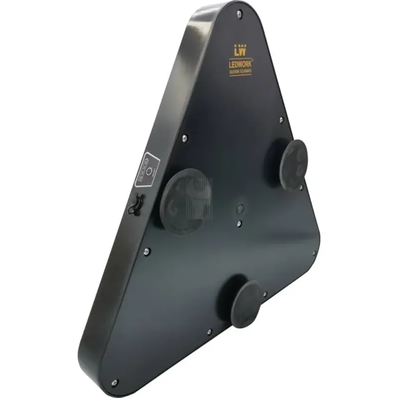 TRIÂNGULO TRIFLASH LED CLASSE 2 SODIFLASH