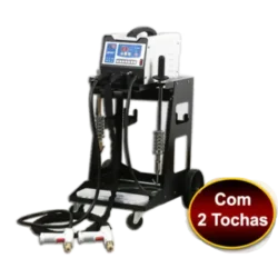 Máquina de Soldadura por Pontos HLV Unispot 5000 2G 5000 A 230 V/400 V