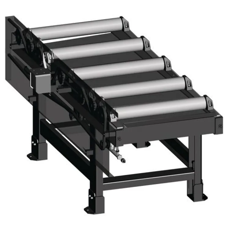 2 000 X 800 MM EXTENSÃO MOTORIZADA METALLKRAFT