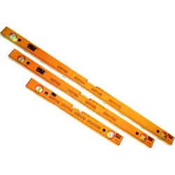 NÍVEL DE ALUMÍNIO - 60CM 3B 245/60CM MADER