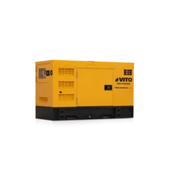 GERADOR DIESEL KVA TRIFASICO SUPER SILENCIOSO VITO