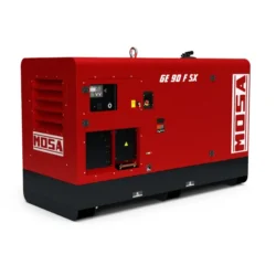 GERADOR GE FSX AVR KVA V FPT IVECO RPM MANUAL TOMADAS ()