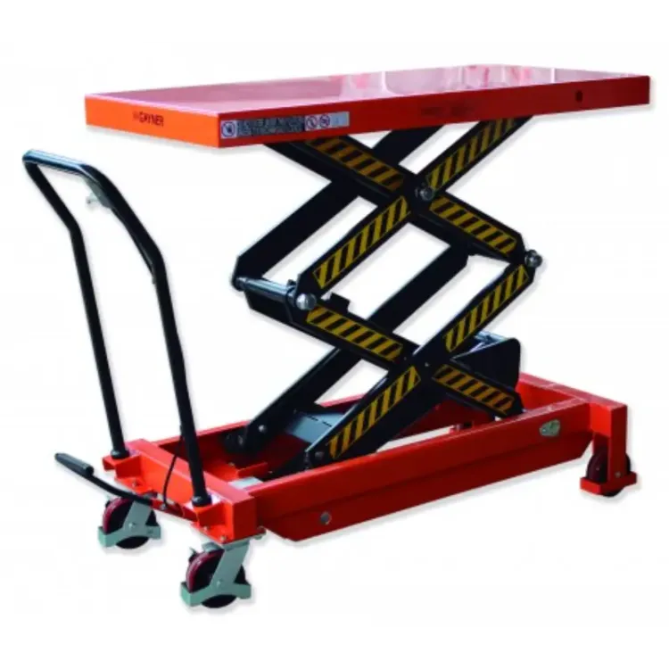 Mesa Hidráulica GAYNER 74-730 350kg 1300mm