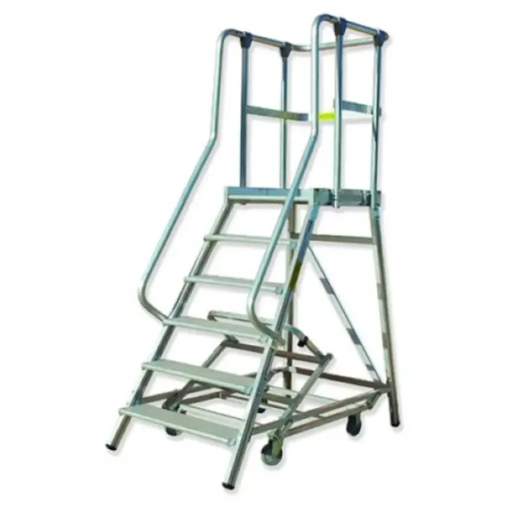PLATAFORMA TRABALHO ALX 60º 74 31209 SCAL