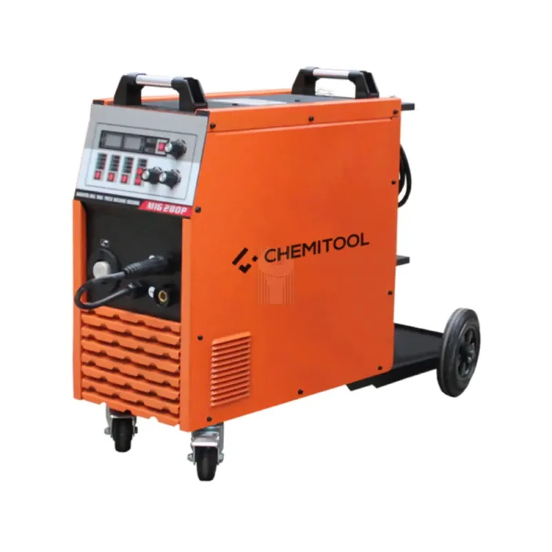 APARELHO DE SOLDAR SEMI-AUTOMÁTICO KCHMIG-280 CHEMITOOL APARELHO DE SOLDAR SEMI-AUTOMÁTICO KCHMIG-280 CHEMITOOL