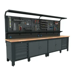 BANCADA INDUSTRIAL DE TRABALHO WBG04 TOOLBOX4YOU