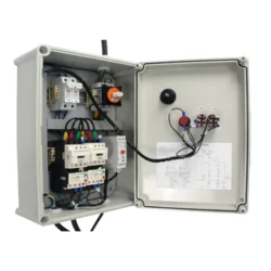 COMPRESSOR DE AR TRIFÁSICO 270L 4HP+4HP 10BAR