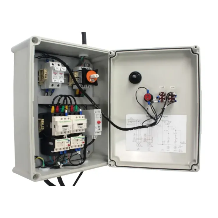 COMPRESSOR DE AR TRIFÁSICO 270L 4HP+4HP 10BAR