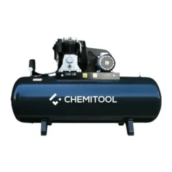COMPRESSOR PISTÃO / CORREIA 270 LTS TRIFÁSICO (5.5 HP) CHEMITOOL