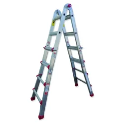 ESCADA ARTICULADA MULTIFUNÇÕES 4×4 SCAL