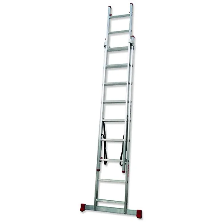 ESCADA EXTENSÍVEL DUPLA 74-117 SCAL