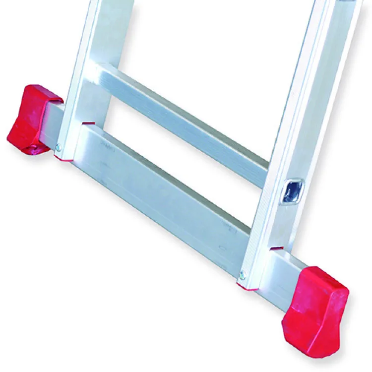 ESCADA EXTENSÍVEL TRIPLA 10x3 DEGRAUS SCAL