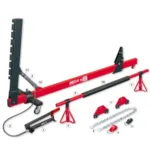 "ESCUADRA" ESTICADOR DE CARROÇARIA 12 PEÇAS MEGA