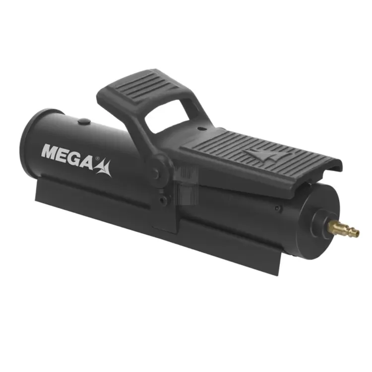 "ESCUADRA" ESTICADOR DE CARROÇARIA 12 PEÇAS MEGA