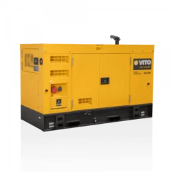 GERADOR DIESEL 15KVA TRIFASICO SUPER SILENCIOSO VITO