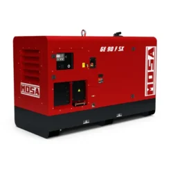 Gerador MOSA GE 90 FSX 83/90 kVA 400V