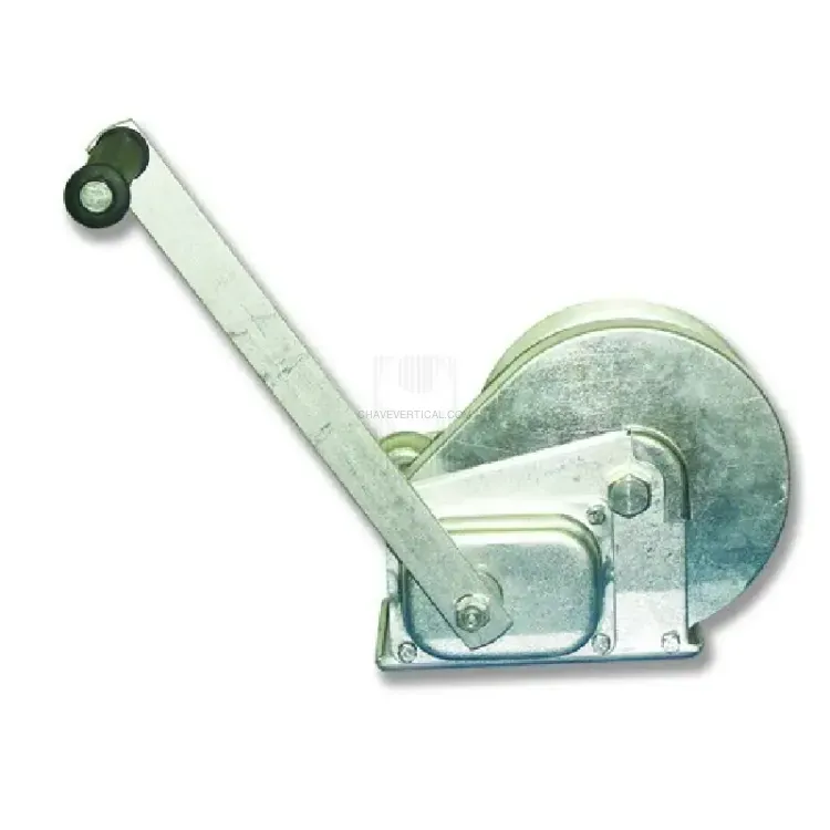 Guincho Manual GAYNER 78-406/2 600 Kg ø4-5 mm