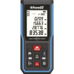 MEDIDOR DISTÂNCIA LASER 100 M POWERED