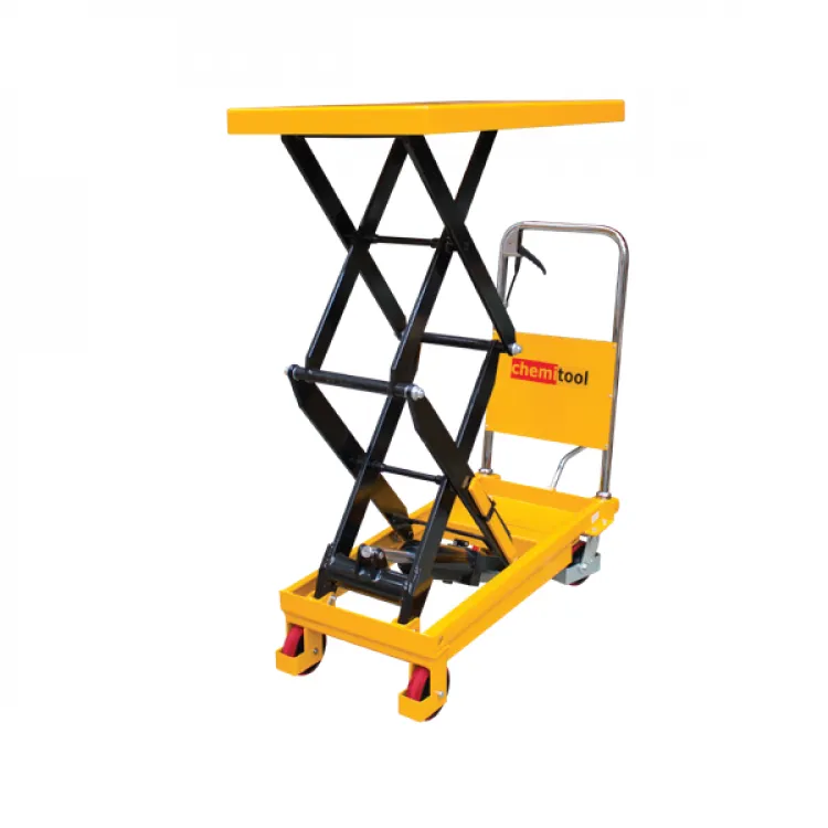 MESA ELEVATÓRIA 350 KG CHEMITOOL
