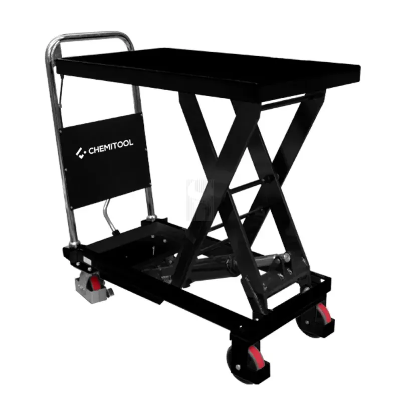 MESA ELEVATÓRIA 800 KG CHEMITOOL