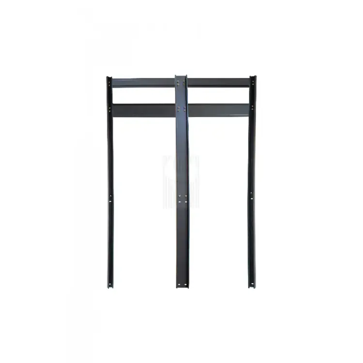 SUPORTE PARA FIXAR 2 MÓDULOS DE PAREDE KROFTOOLS
